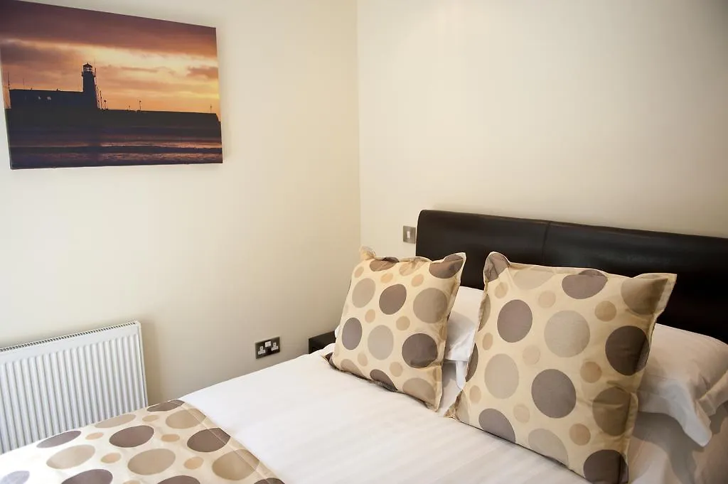 Harbourside Apartments With Private Parking Scarborough