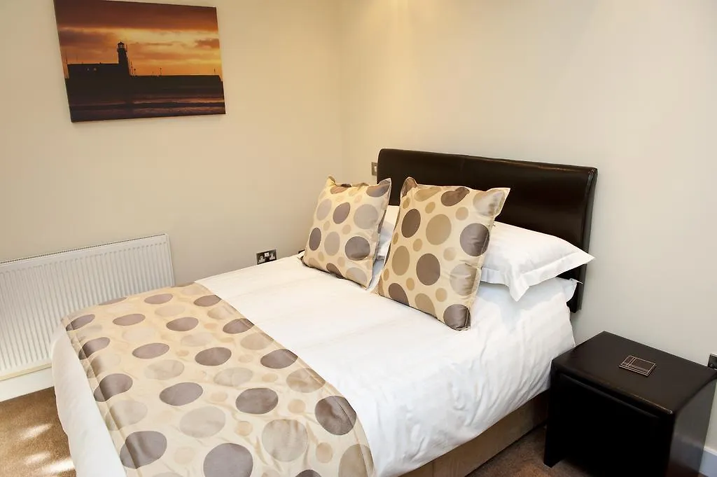 Harbourside Apartments With Private Parking Scarborough