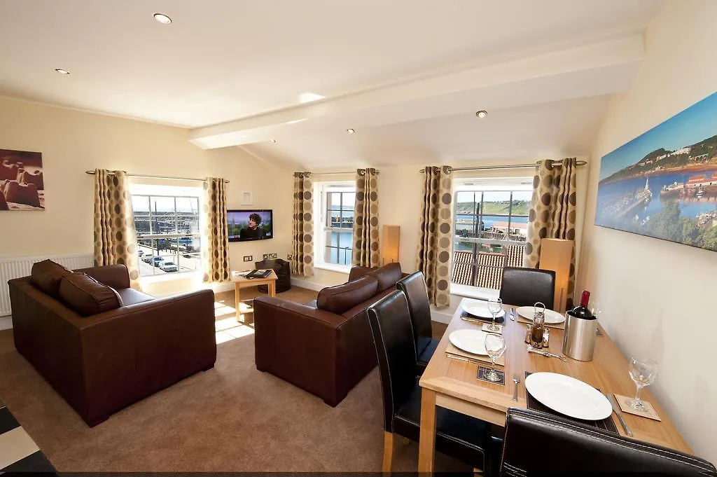 Harbourside Apartments With Private Parking Scarborough