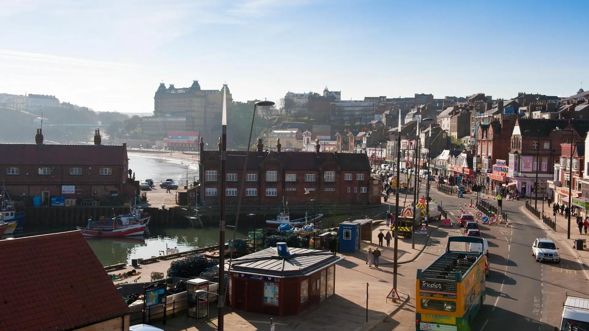 Harbourside Apartments With Private Parking Scarborough United Kingdom