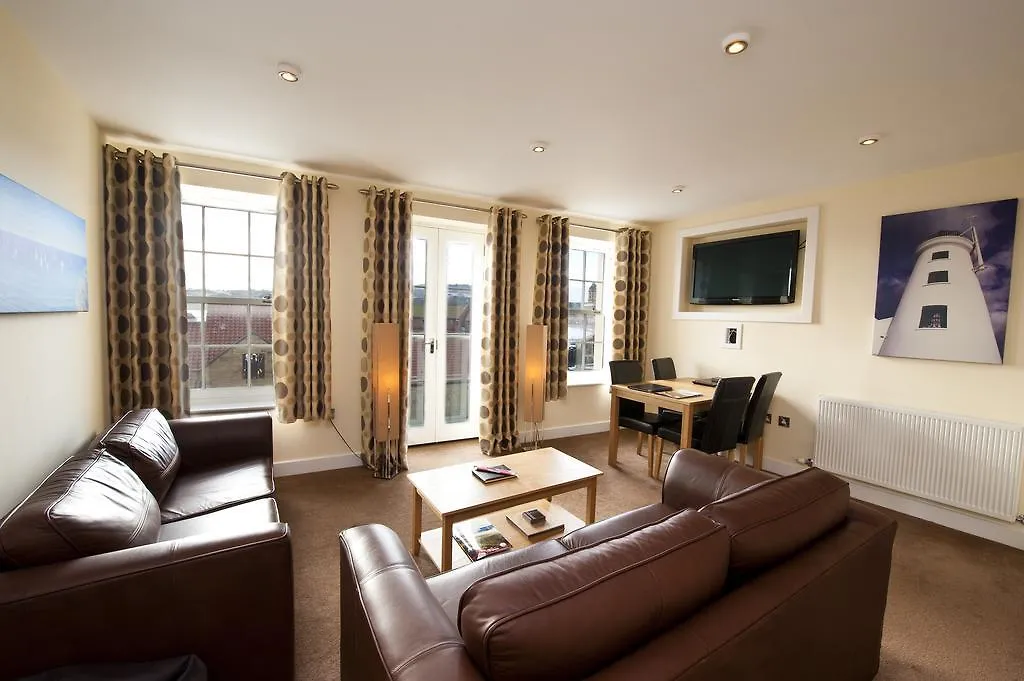 Harbourside Apartments With Private Parking Scarborough United Kingdom