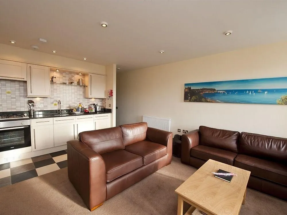 Harbourside Apartments With Private Parking Scarborough United Kingdom