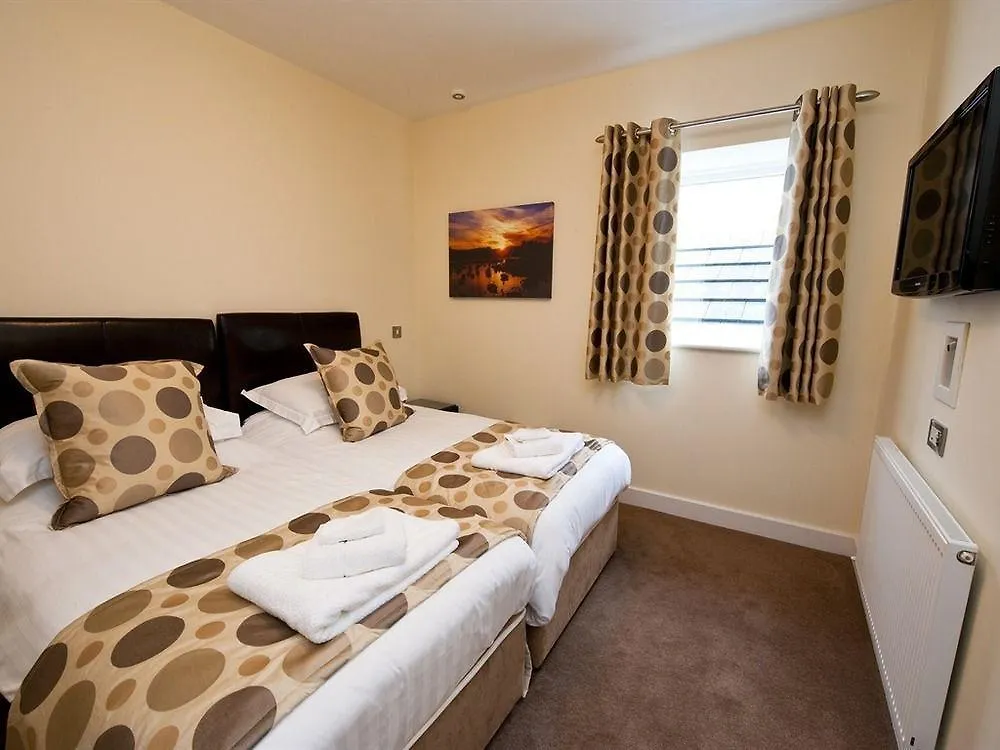 Harbourside Apartments With Private Parking Scarborough