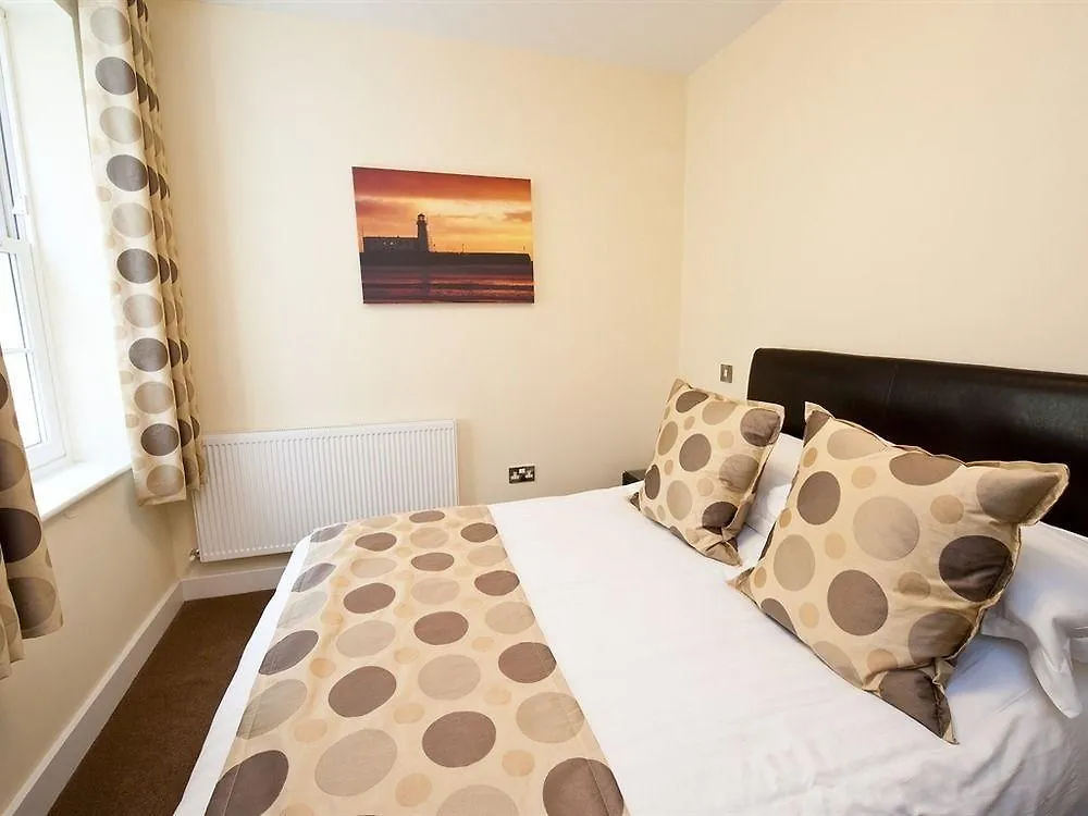 Harbourside Apartments With Private Parking Scarborough