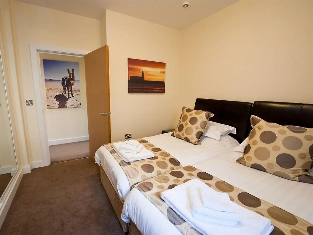 Harbourside Apartments With Private Parking Scarborough United Kingdom