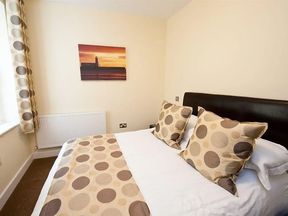 Harbourside Apartments With Private Parking Scarborough