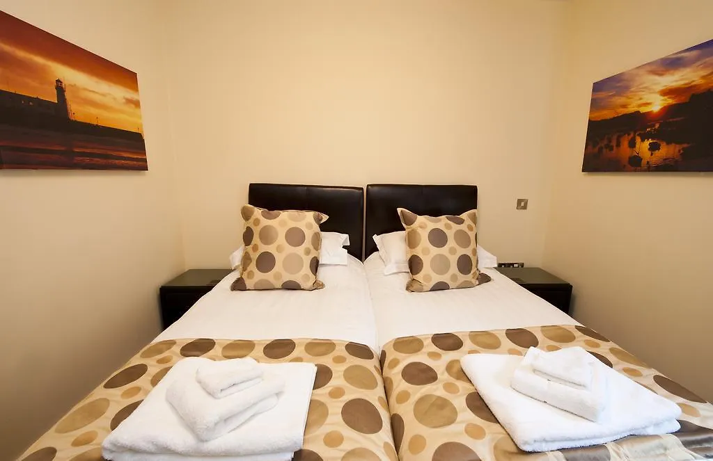 Harbourside Apartments With Private Parking Scarborough