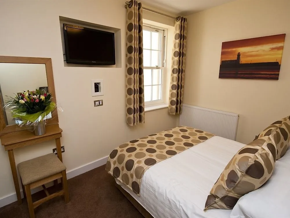 Harbourside Apartments With Private Parking Scarborough